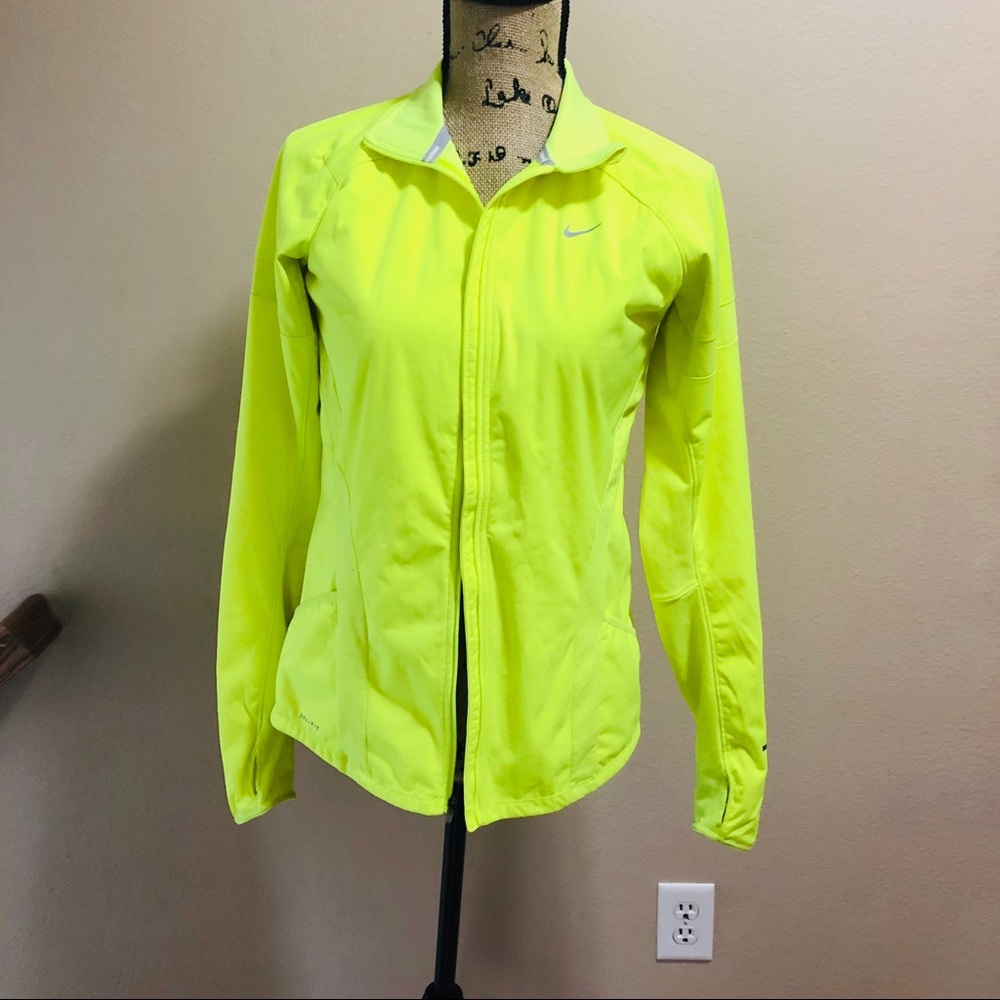 Nike jacket  Dri fit